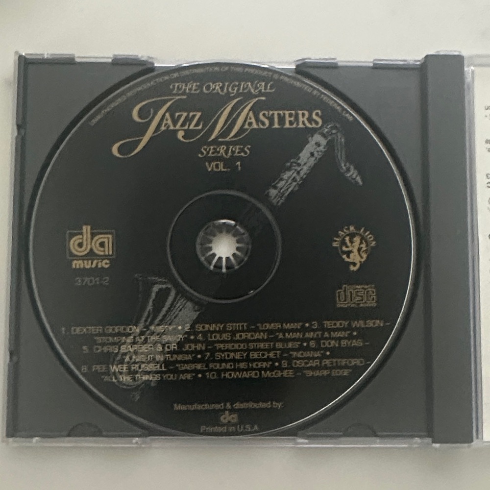 The original Jazz Masters CD Series Collection - Picture 5 of 11